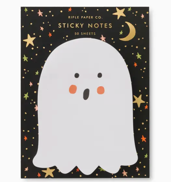 Ghost Sticky Notes