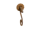Giannini Garden Rustic Iron Water Fountain Spout GI-126