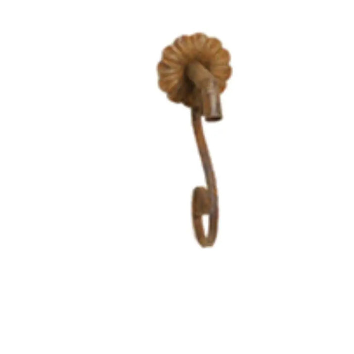 Giannini Garden Rustic Iron Water Fountain Spout GI-126