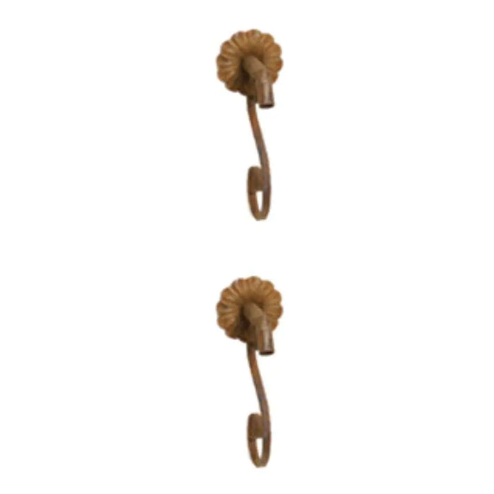 Giannini Garden Rustic Iron Water Fountain Spout GI-126