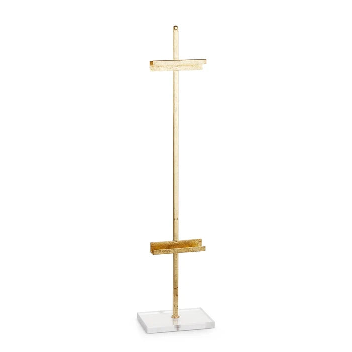 Gold & Acrylic Easel