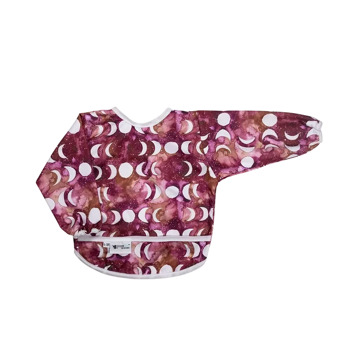 Grape Moon Kids Smock 4-6Y