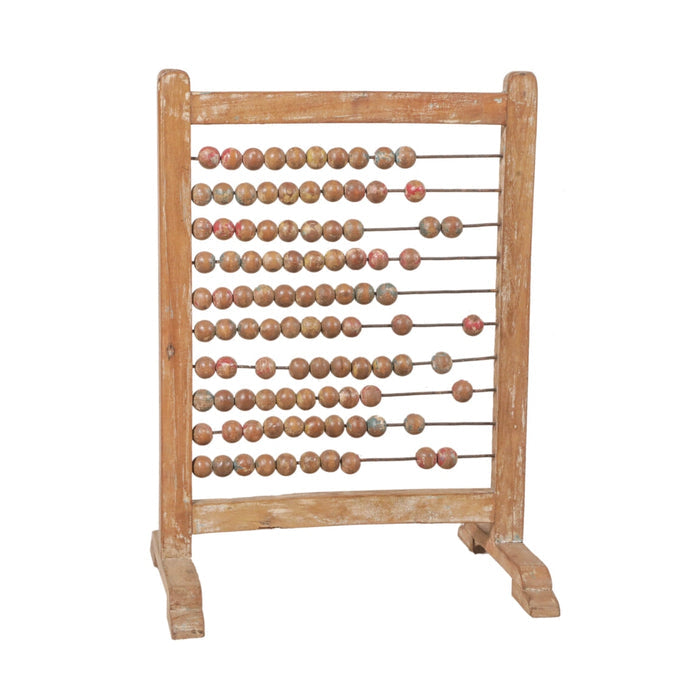 Handmade Abacus - shop unique vintage decor at City Home