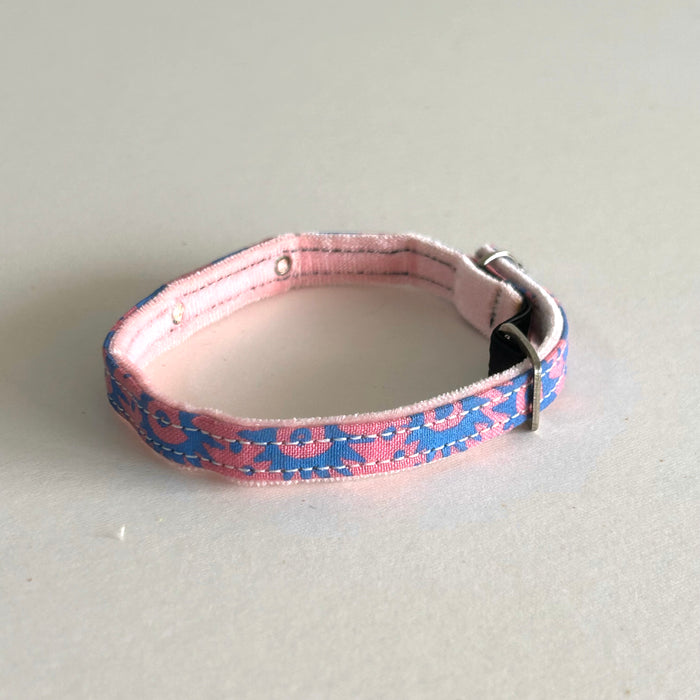 Hiro+Wolf Cat Collar, Nebula