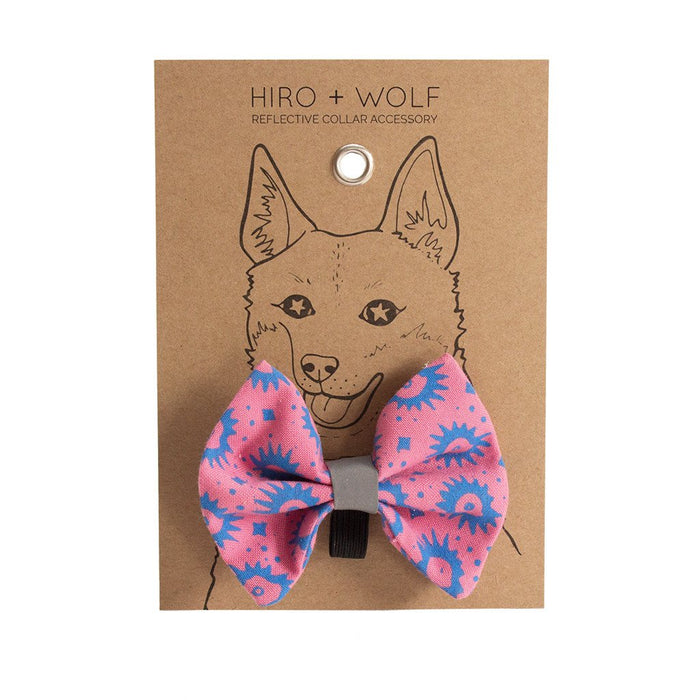 Hiro and Wolf Dog Bowtie Nebula