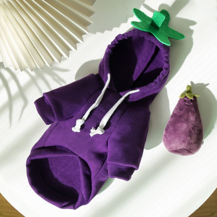 Eggplant style / 2XL