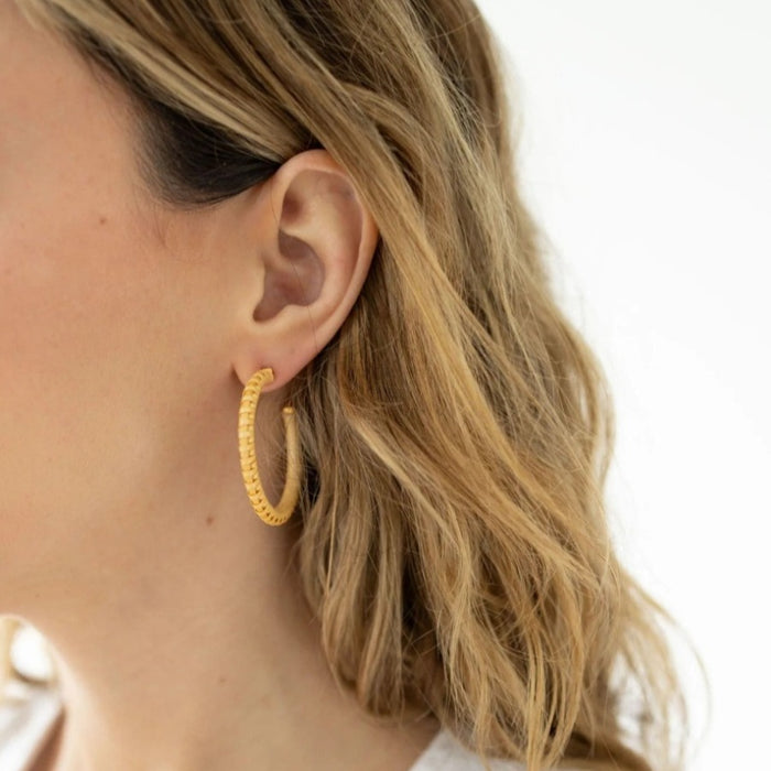 Hoop Earrings