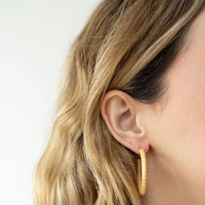 Hoop Earrings