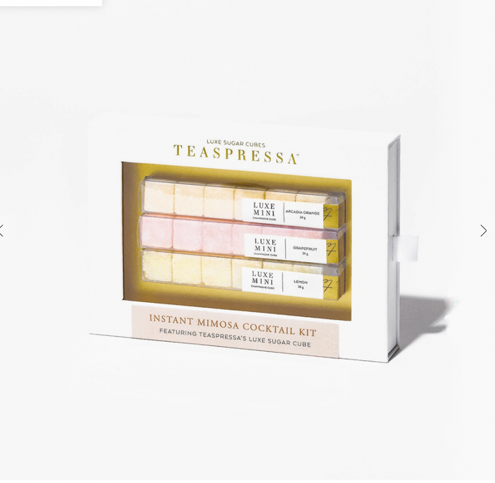 Instant Mimosa Kit Sugar Cubes