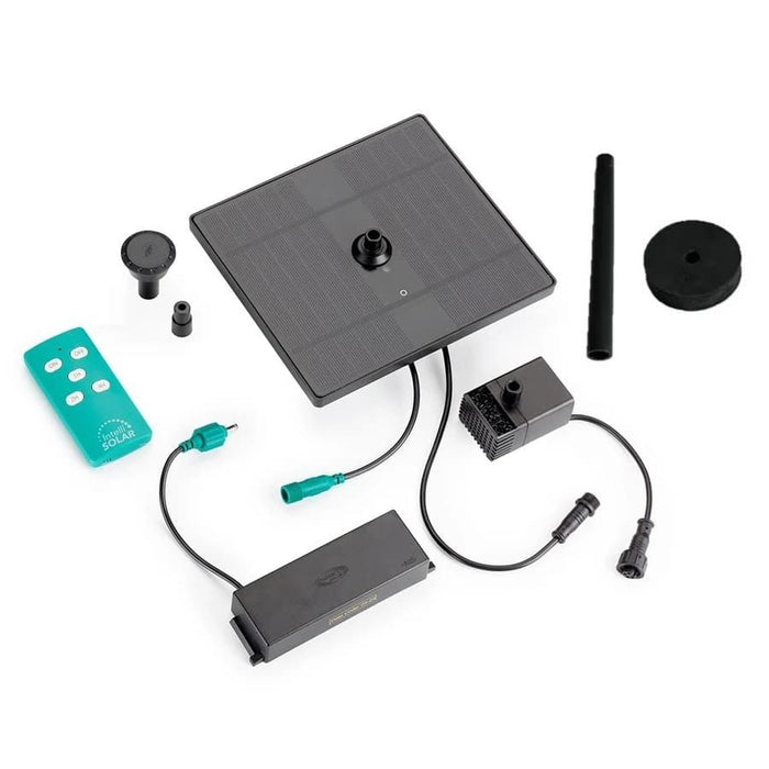IntelliSOLAR Kit with Remote for 2-Tier Fountain 2090PKR 2090PKR