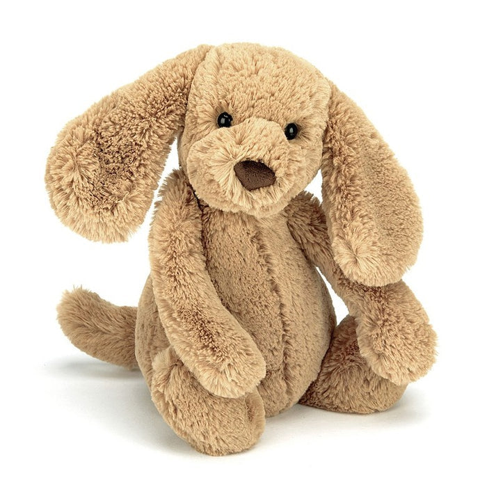 JellyCat - Bashful Toffee Puppy