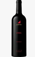Justin Cabernet Sauvignon by Paso Robles