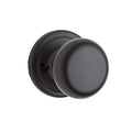 Kwikset Hancock Knob Interior Single Cylinder Handleset Trim for Both 800 and 687 Series Handlesets Kwikset