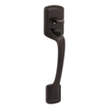 Kwikset Prague Handle Only; No Deadbolt with RCAL Latch and RCS Strike Kwikset