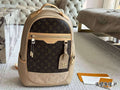 L Mono Backpack Bag New