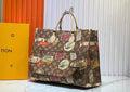 L Voyage Bag