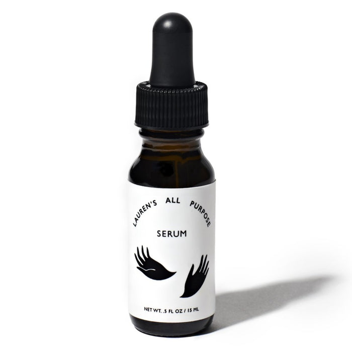 Lauren's All Purpose Serum | LAPS | Clean Beauty | Natural Organic Beauty | Golden Rule Gallery | Excelsior, Minnesota