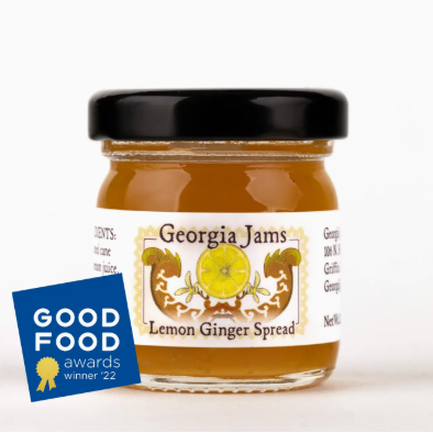 Lemon Ginger - 1.25 oz