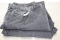 Levi Mens Black Jeans 38 X 34 Two Pair