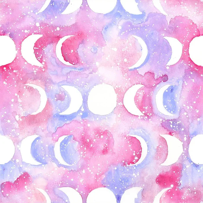 Lilac Moon Nursing Pad Set