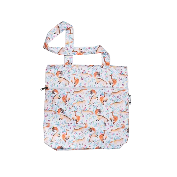 Little Forager Tote Bag