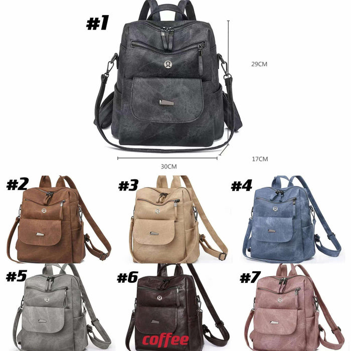 🍋 Lu Bag Backpack Bags 1-7