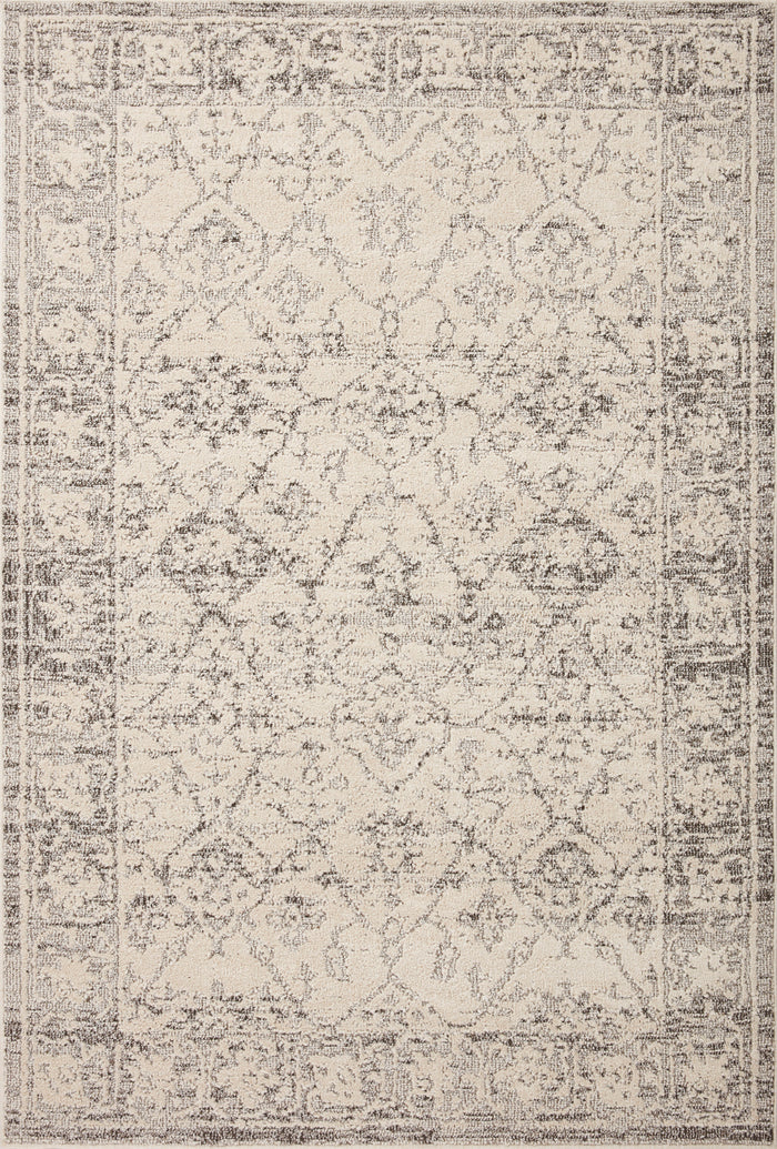 Magnolia Home Gigi 02 Rug- Ivory/Stone - Chapin Furniture