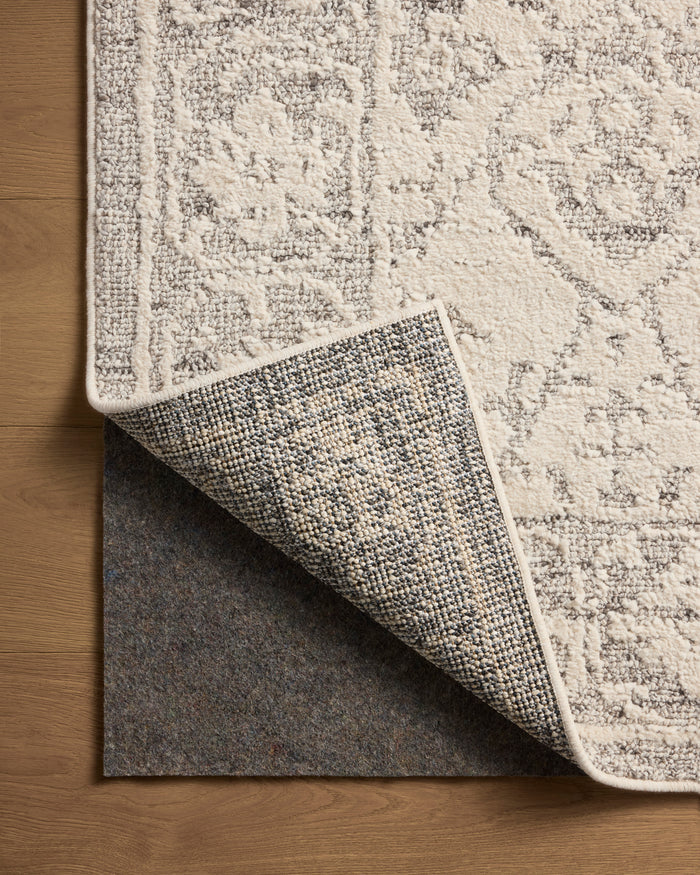 Magnolia Home Gigi 02 Rug- Ivory/Stone - Chapin Furniture