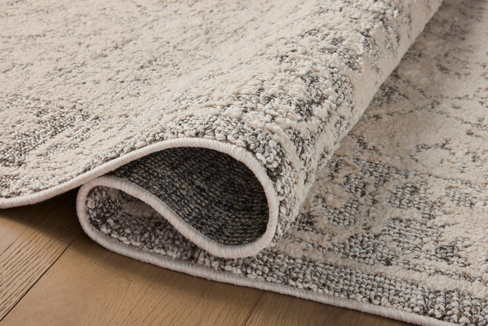 Magnolia Home Gigi 02 Rug- Ivory/Stone - Chapin Furniture
