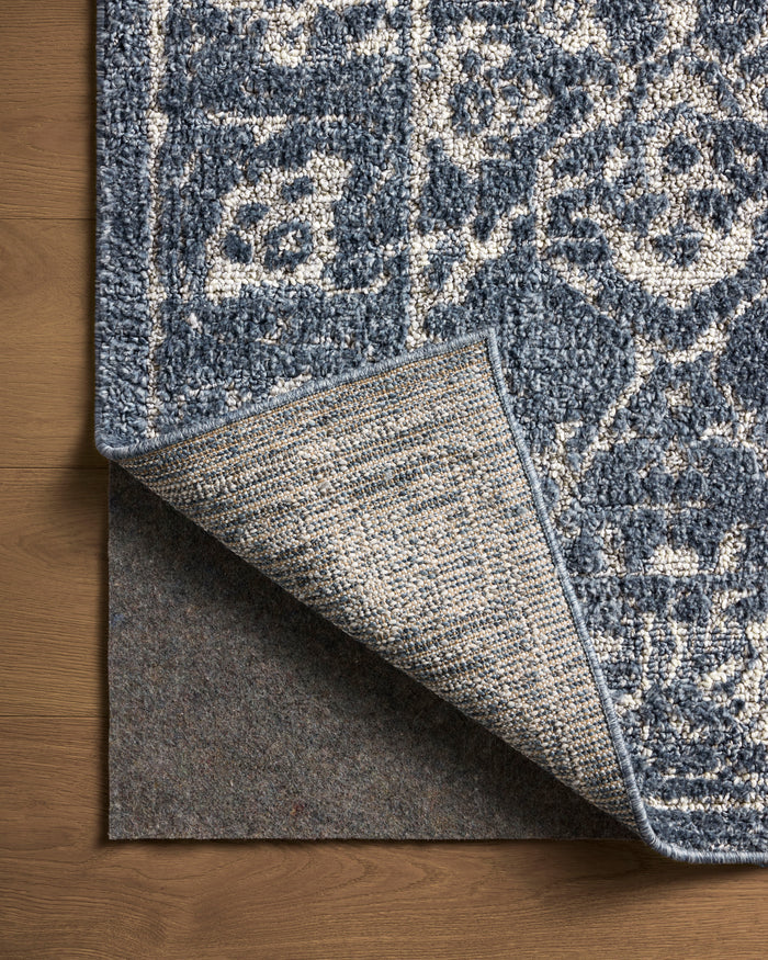 Magnolia Home Gigi 02 Rug- Navy/Stone - Chapin Furniture