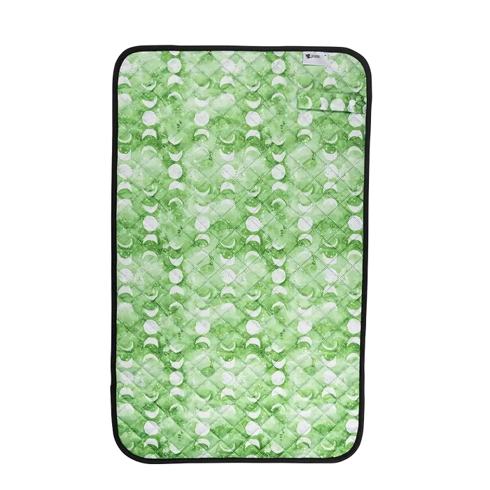 Matcha Moon Change Mat