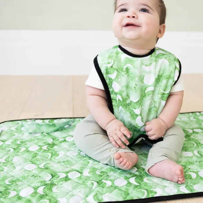Matcha Moon Change Mat