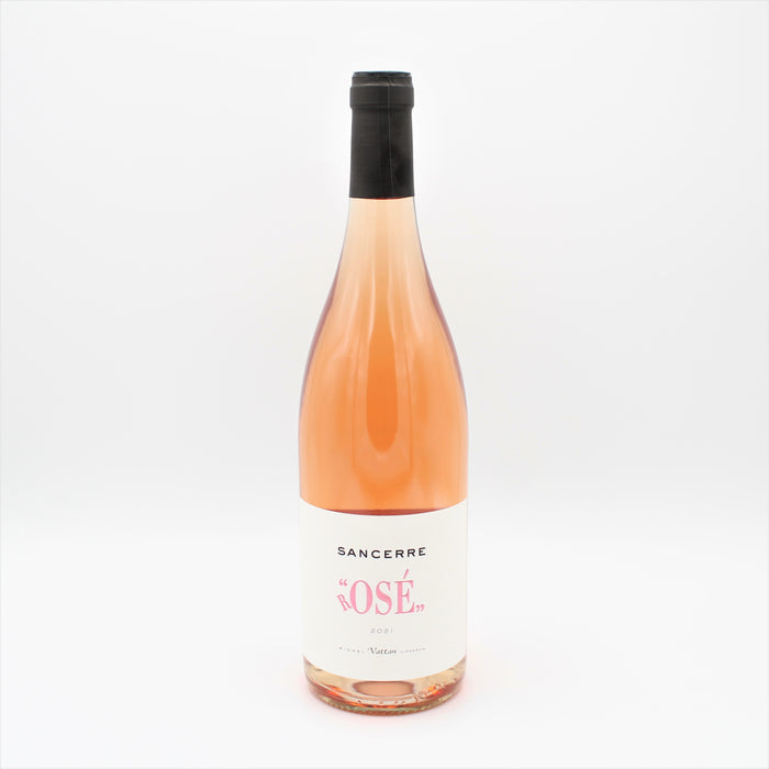 Michele Vattan Sancerre Rose 'Ose'