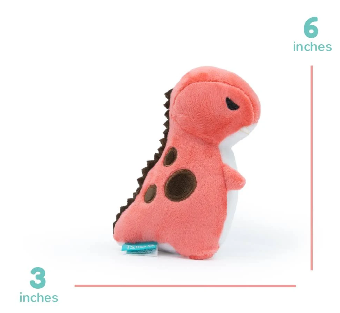 Mini Rexxi the T Rex Plush