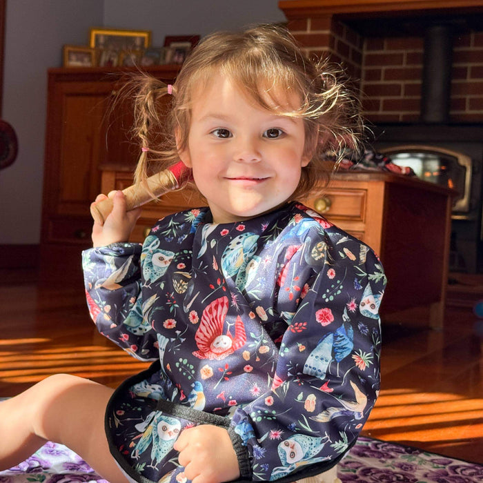 Moonlight Song Kids Smock 4-6Y