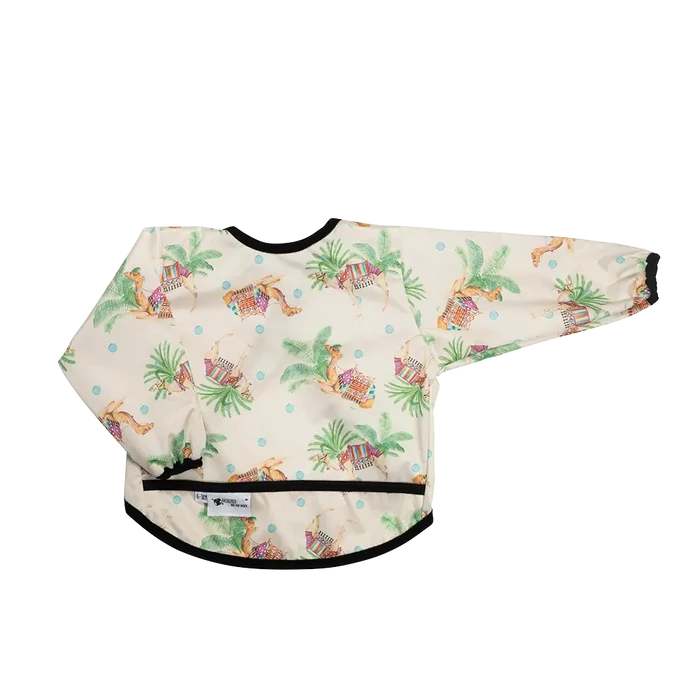 Morocco Baby Smock