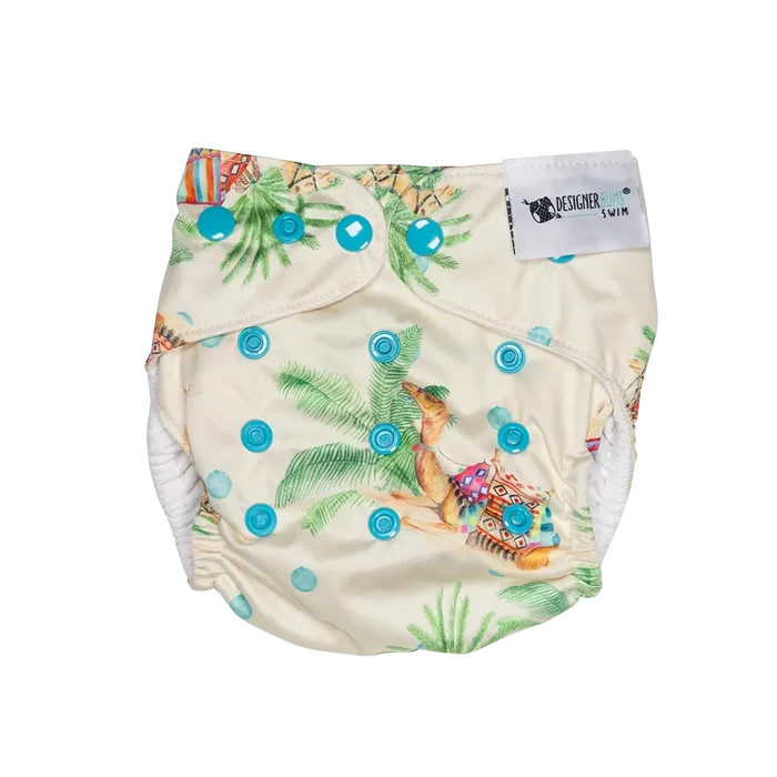 Morocco Swim Nappy