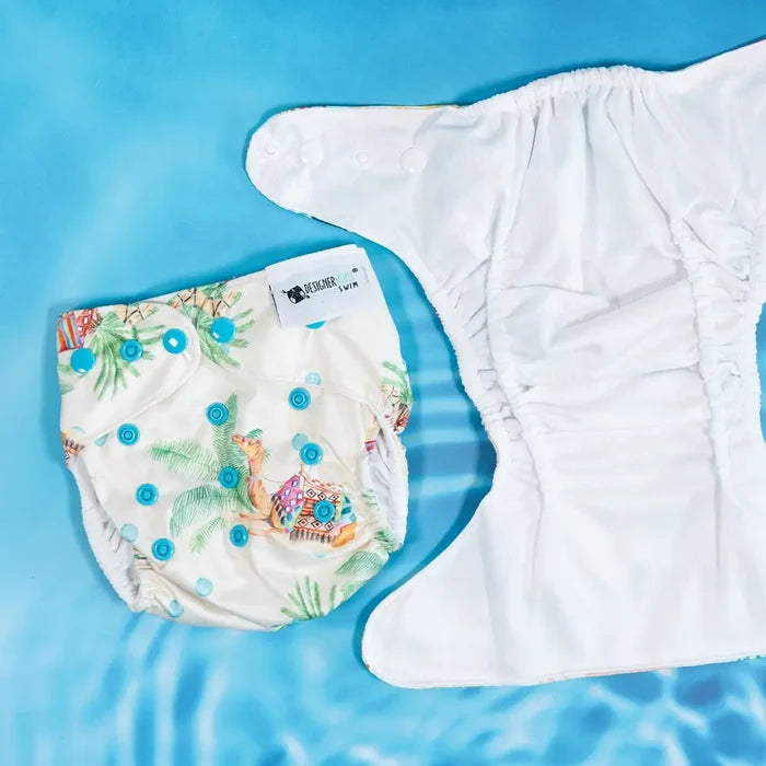 Morocco Swim Nappy