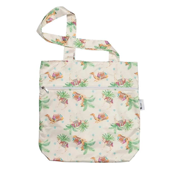 Morocco Tote Bag