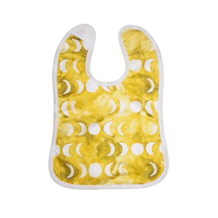 Mustard Moon Bib