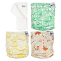 Night Nappy Bundle | Gentle Lullaby