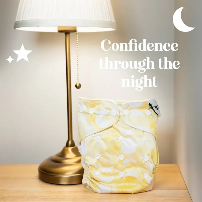 Night Nappy Bundle | Gentle Lullaby