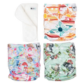 Night Nappy Bundle | Golden Hour
