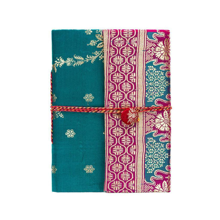 Nityagata Silk Sari Journal - Assorted - Matr Boomie (J) - TheHomeToGo