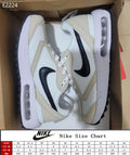 NKE A-Max Neutrals