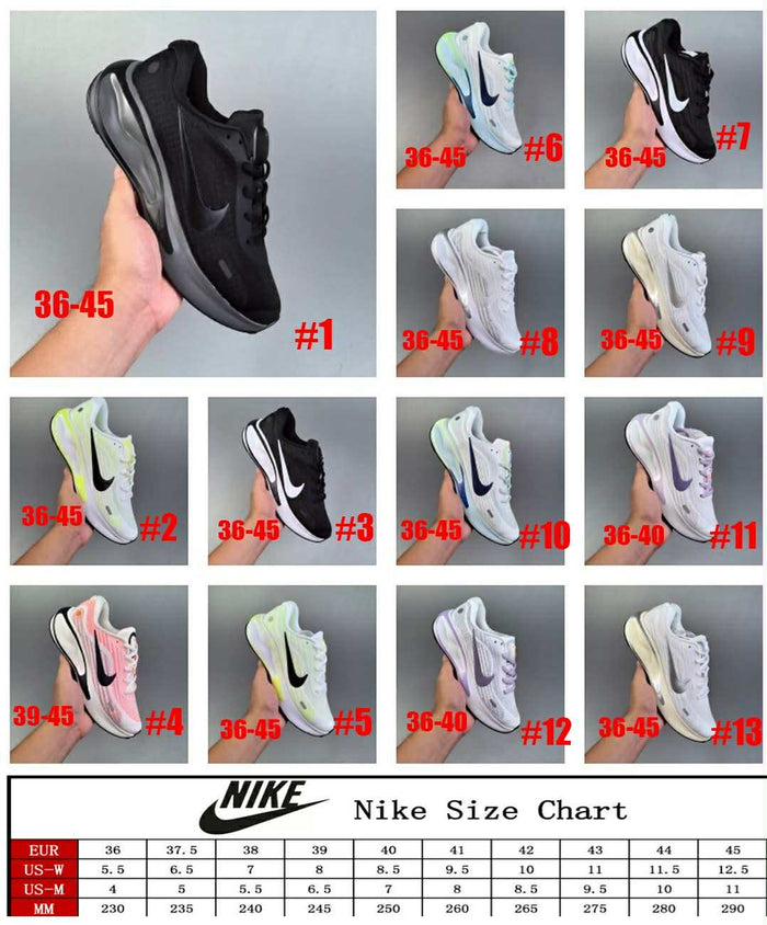 NKE Run Sneaker 6-13