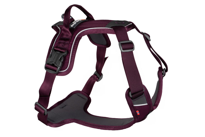 Non-Stop Dog Wear Ramble Harness | Adjustable Dog Harness