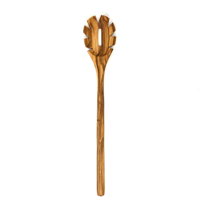Olive Wood Spaghetti Spoon