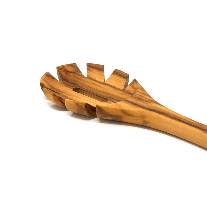Olive Wood Spaghetti Spoon