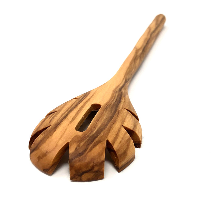 Olive Wood Spaghetti Spoon